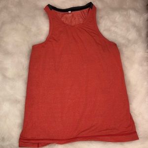 Lululemon tank top